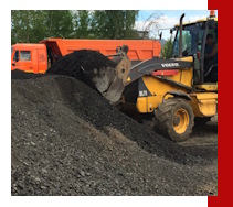 Услуги Поставка нерудных материалов в Назрани