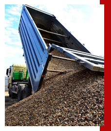 Услуги Поставка нерудных материалов в Назрани