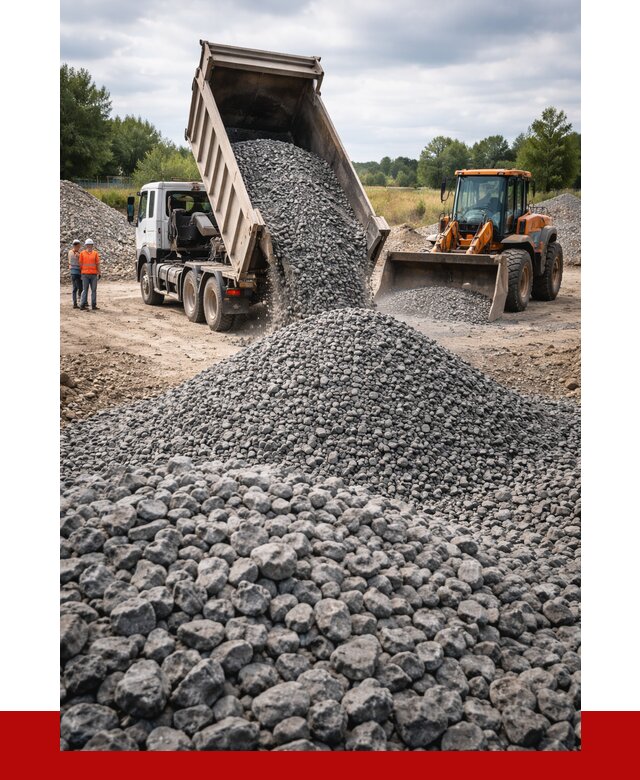 Щебень габбро диабаз фр. 5-20 в Назрани от 4314 руб | ПРОНЕРУДНзр