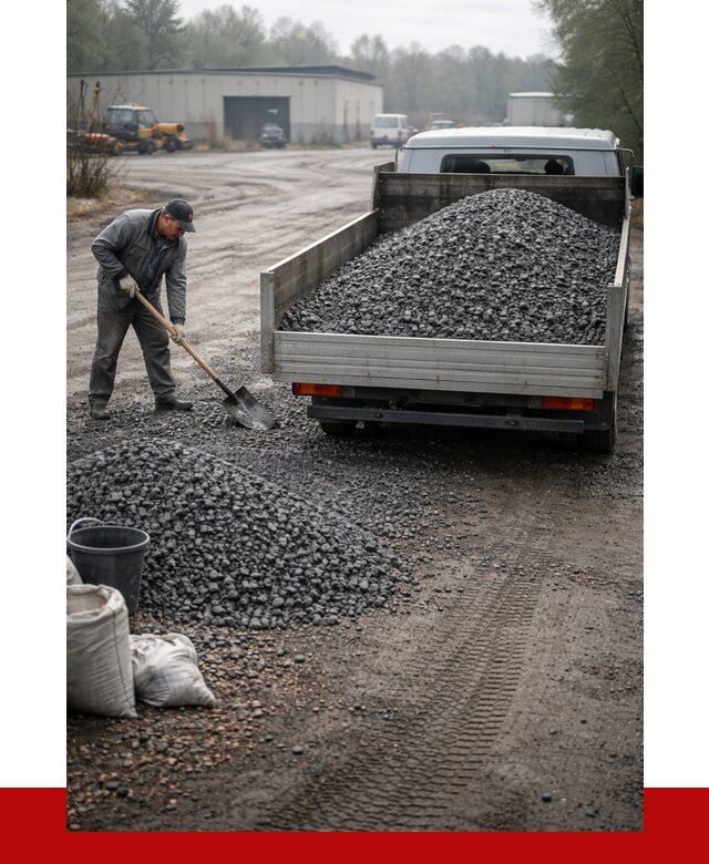 Купить шлаковый щебень в Назрани, от 1613 р. ПРОНЕРУДНзр