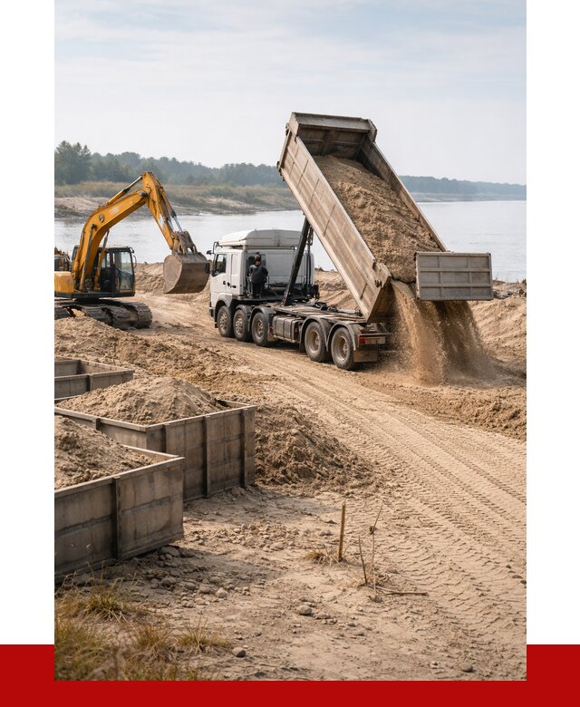 Купить намывной песок в Назрани от 1541 р., ПРОНЕРУДНзр