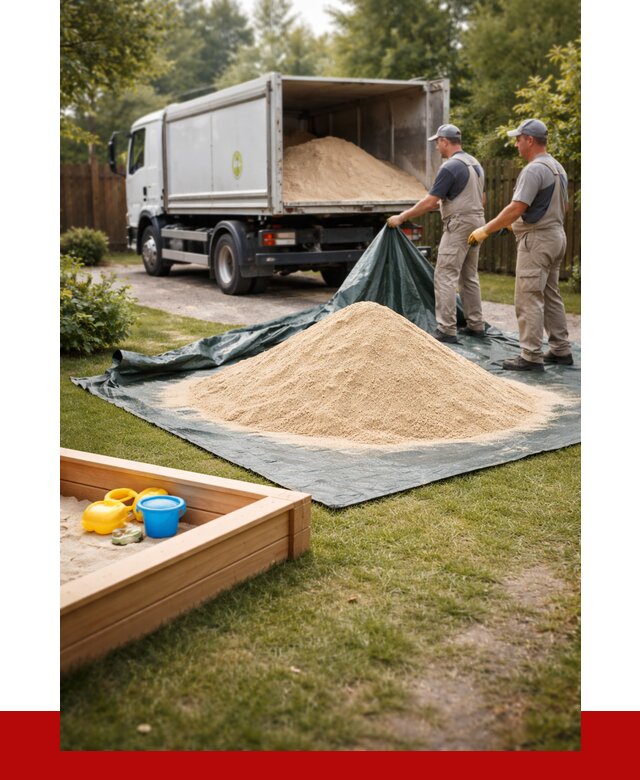 Песок для песочницы в Назрани от 1541 р. с доставкой, ПРОНЕРУДНзр