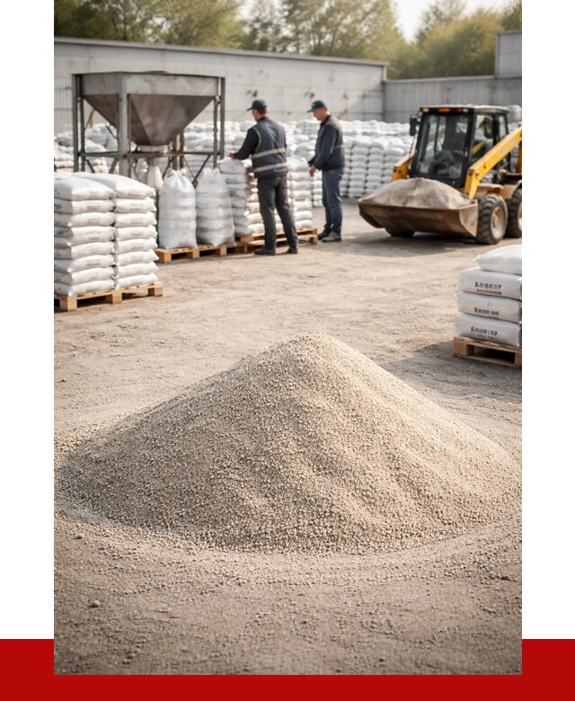 Кварцевый песок для фильтра в Назрани от 4314 р. | ПРОНЕРУДНзр