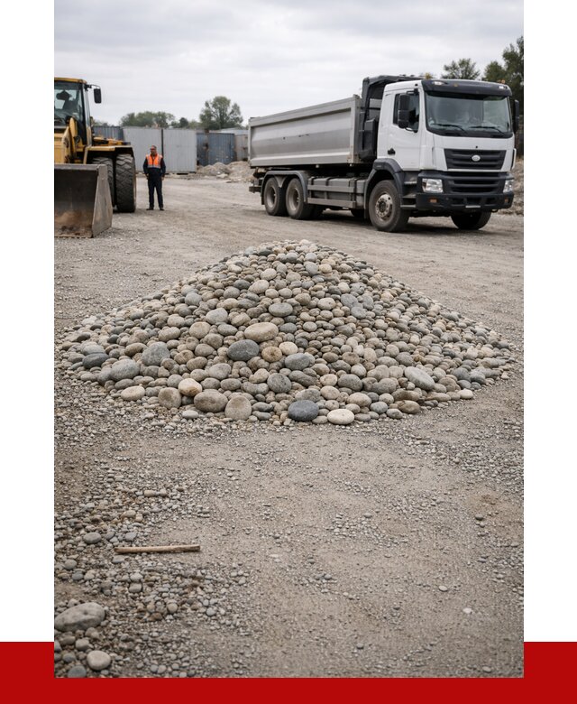 Купить галька морская в Назрани от 2876 р. | ПРОНЕРУДНзр