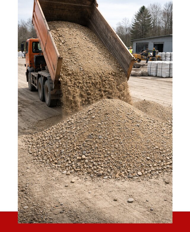 ПГС С6 с доставкой в Назрани от 3287 р. за куб | ПРОНЕРУДНзр