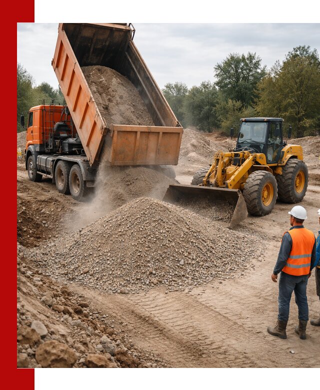 Доставка ПГС фракции С6 в мешках и навалом в Назрани