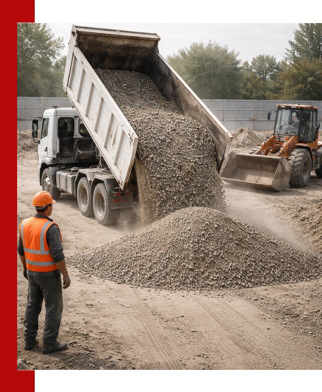 Доставка опгс в Назрани оптом и мелким транспортом