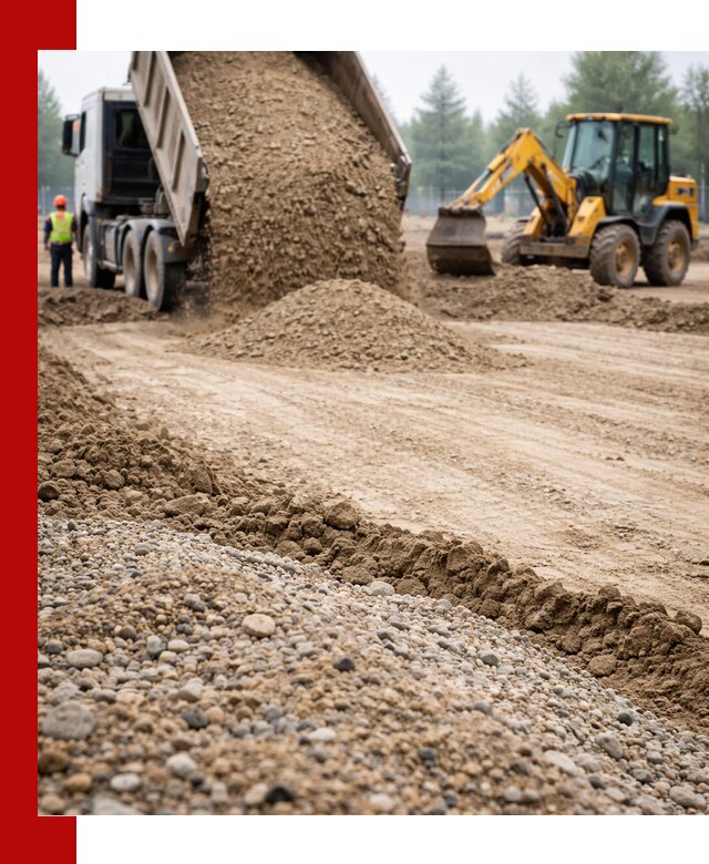 Опгс для подушки основания и выравнивания в Назрани