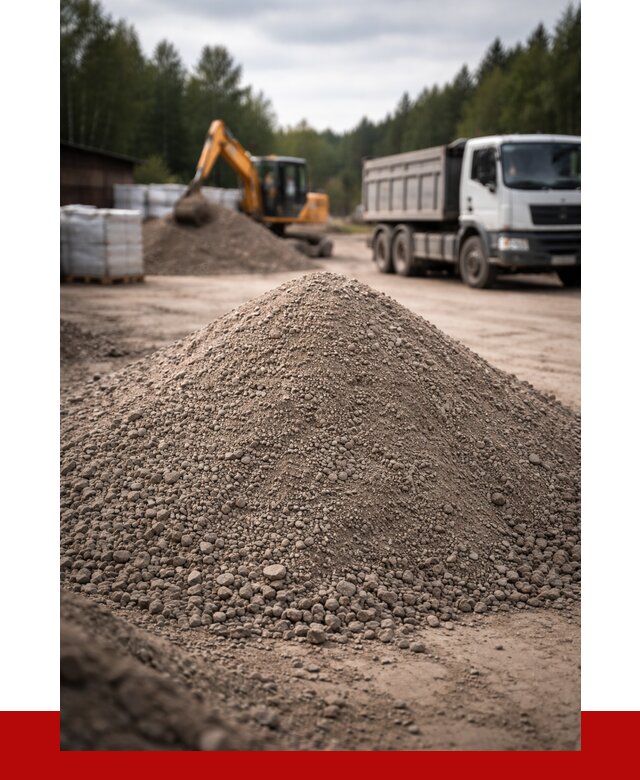 ЩПС С1 в Назрани с доставкой от 1952 р. за куб | ПРОНЕРУДНзр