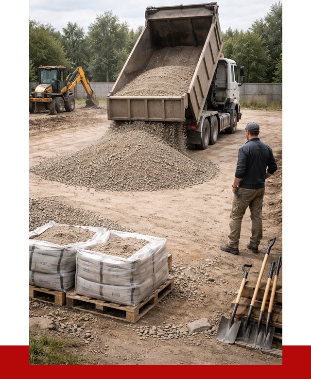 ЩПС С7 в Назрани с доставкой от 2260 р. за куб | ПРОНЕРУДНзр