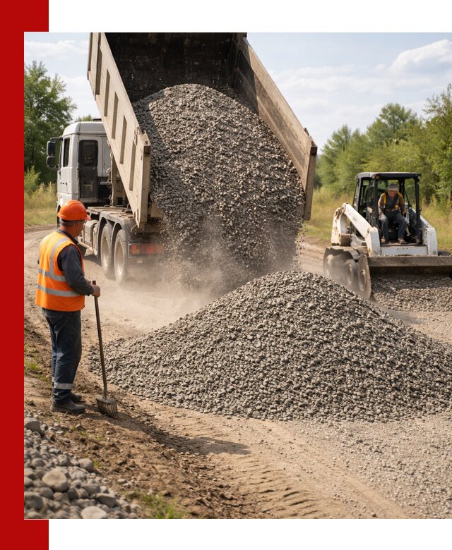 Доставка щпс С10 в Назрани — сыпучие материалы оптом и врозь
