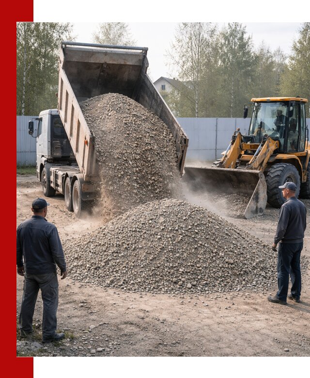 Доставка щпс фракции С12 в Назрани оптом и в розницу