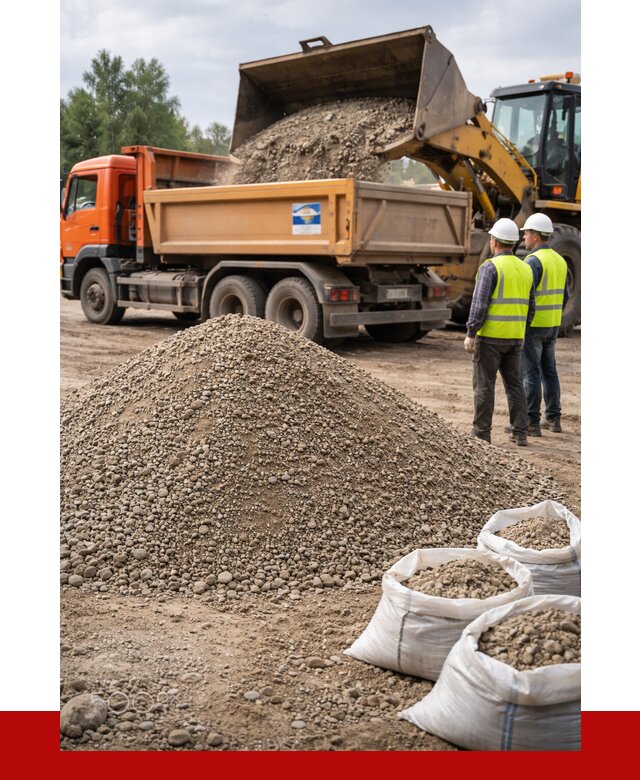 ЩГПС С1 в Назрани с доставкой от 3287 руб. за куб | ПРОНЕРУДНзр