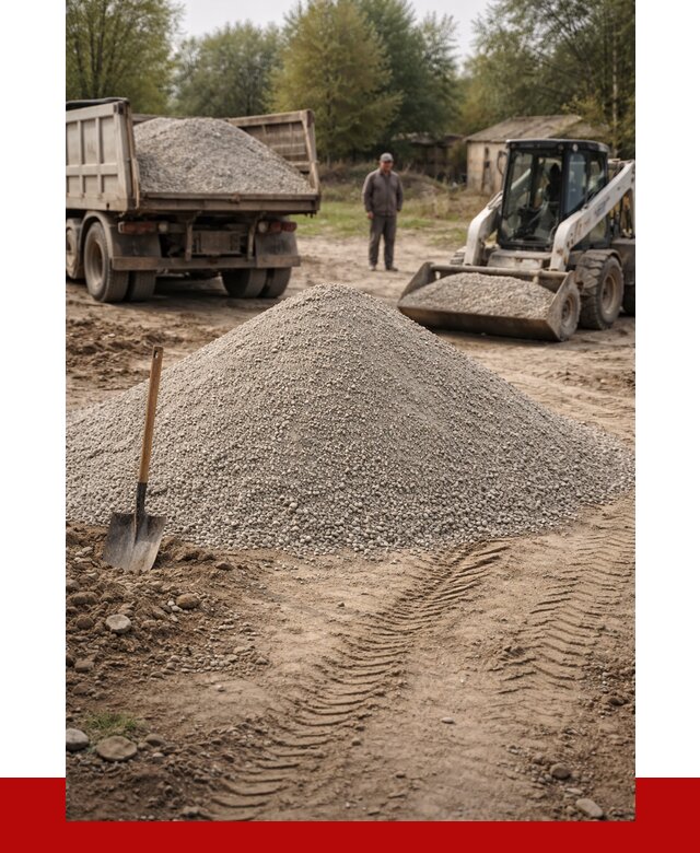 Отсев для подсыпки в Назрани от 1541 р. с доставкой | ПРОНЕРУДНзр