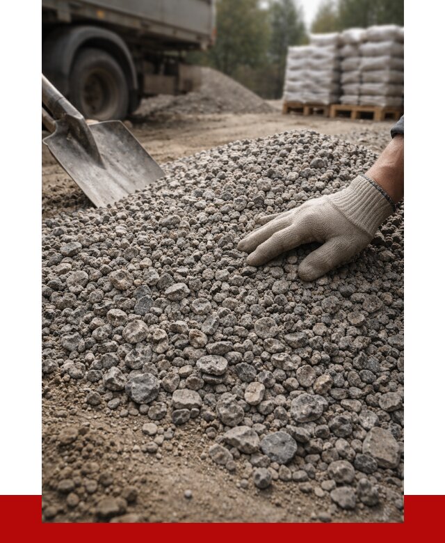 Гранитная крошка фракция 10-20 в Назрани от 4314 р. | ПРОНЕРУДНзр