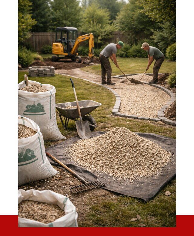 Декоративная крошка для ландшафта в Назрани от 4314 р. | ПРОНЕРУДНзр