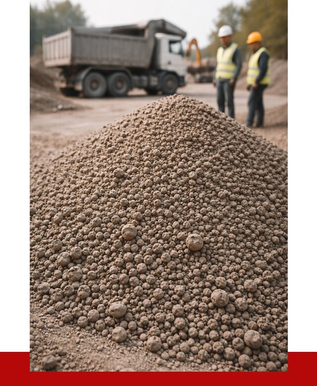 Керамзит фракция 0-5 в Назрани от 4314 р. с доставкой | ПРОНЕРУДНзр