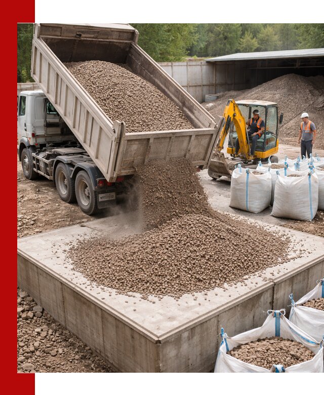 Керамзит фракция 5-10 доставка и продажа в Назрани