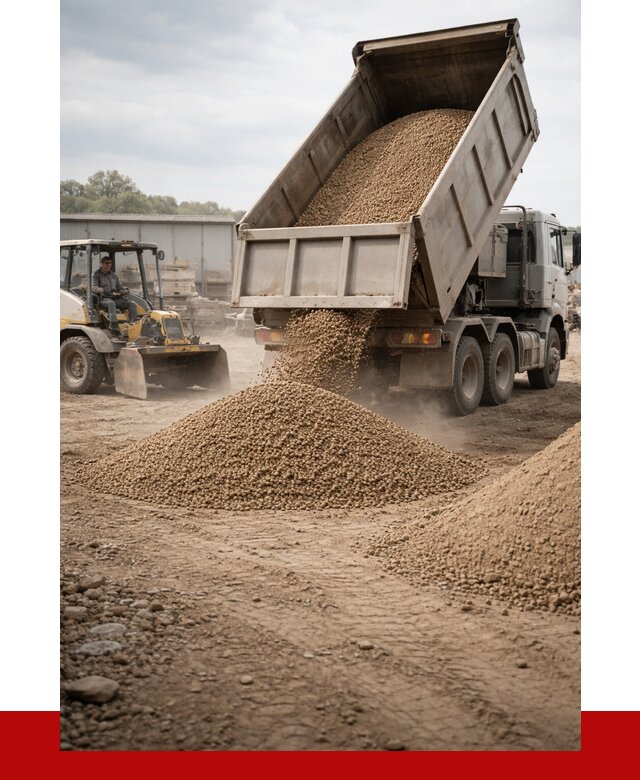 Керамзит фракция 20-40 в Назрани от 4931 р. за куб | ПРОНЕРУДНзр