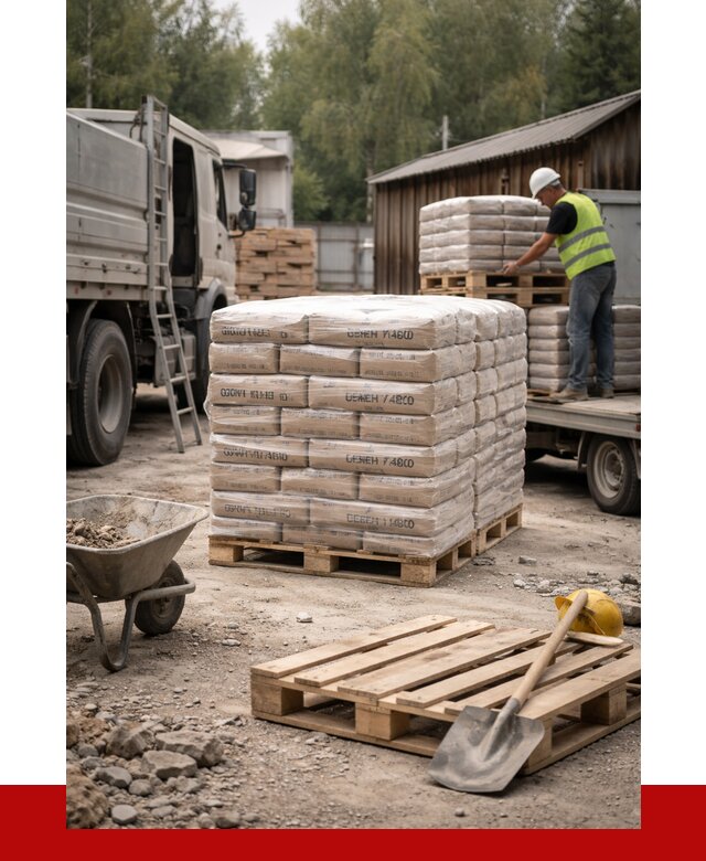 Купить цемент М400 в Назрани от 4314 р. с доставкой | ПРОНЕРУДНзр