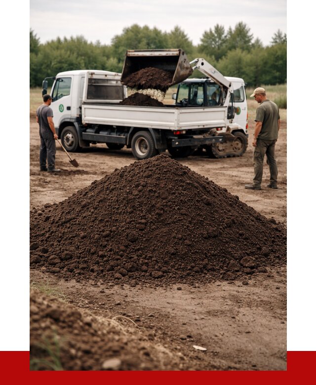 Плодородная земля в Назрани с доставкой от 4622 р. | ПРОНЕРУДНзр