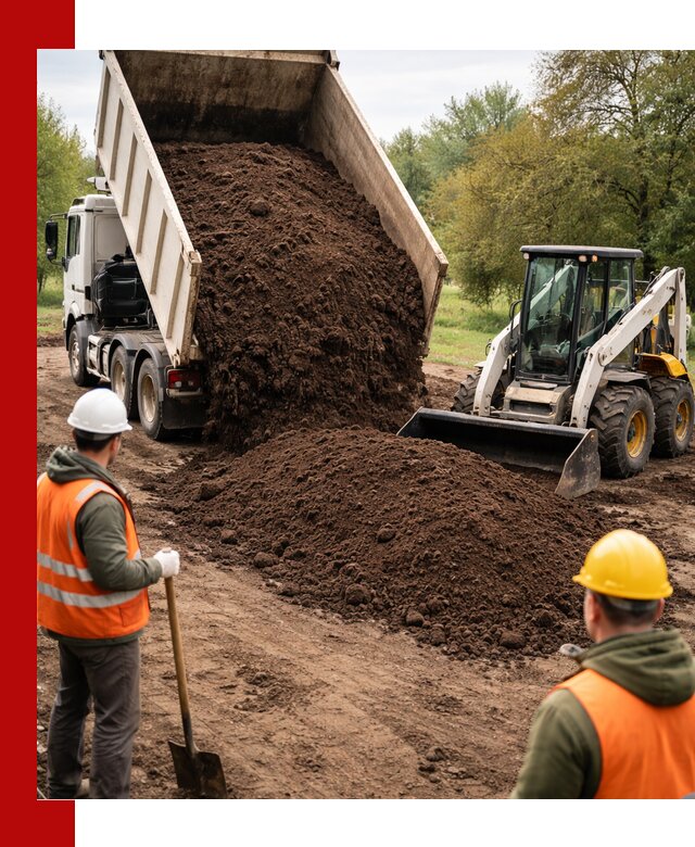 Плодородная смесь для улучшения почвы и восстановления в Назрани