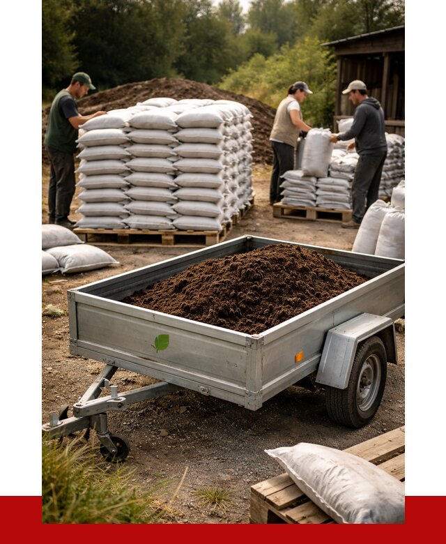 Нейтральный торф в Назрани от 3287 р. за куб | ПРОНЕРУДНзр