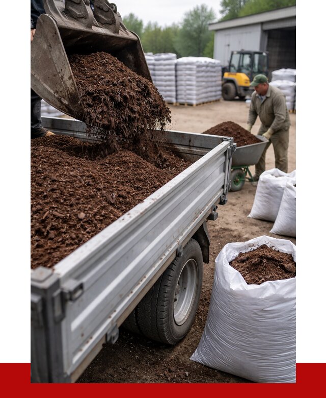 Торфяные смеси с доставкой в [cvi] от 4314 р. | ПРОНЕРУДНзр