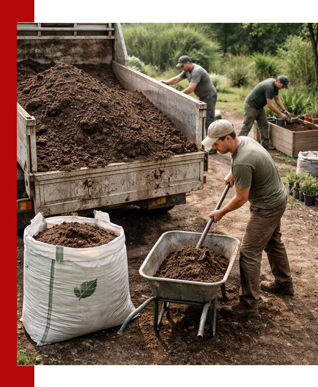 Купить почвосмесь для цветов с доставкой в Назрани