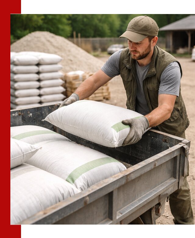 Доставка нитроаммофоски оптом и в розницу в Назрани