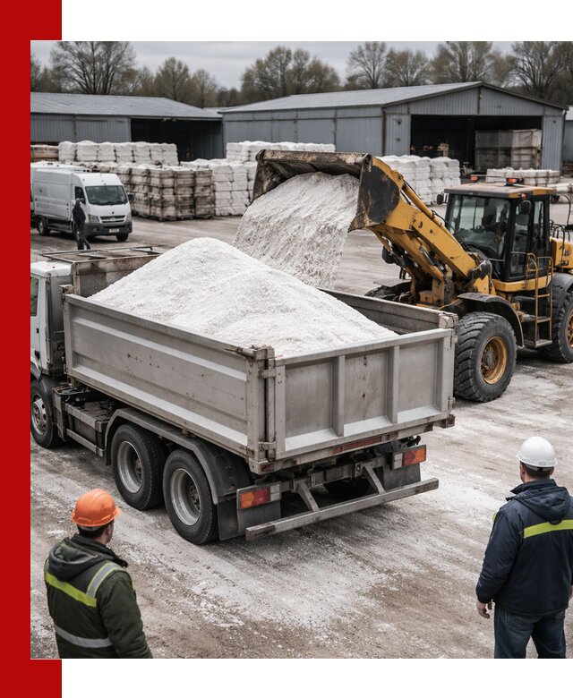 Поставка технической соли с доставкой в Назрани