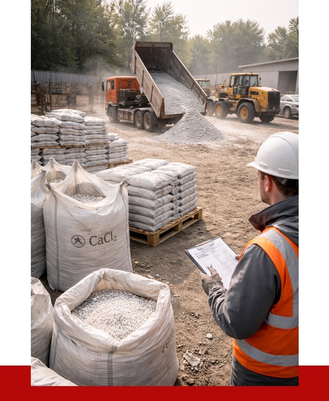 Реагент хлористый кальций в Назрани купить от 12326 р. | ПРОНЕРУДНзр