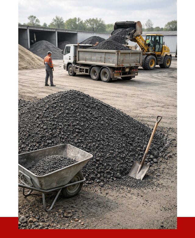 Асфальтный гранулят в Назрани с доставкой от 4314 р. | ПРОНЕРУДНзр