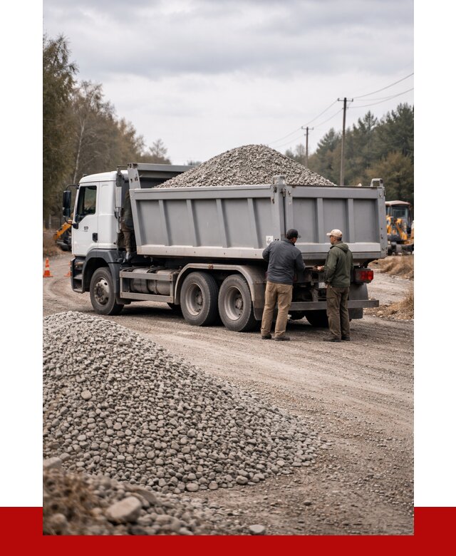 Доставка самосвалом 10 кубов в Назрани от 7396 р. | ПРОНЕРУДНзр