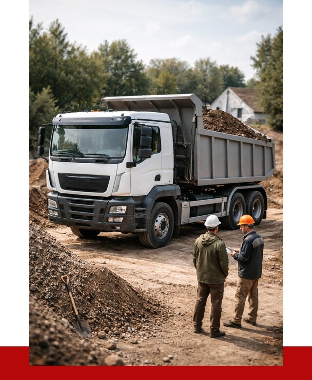 Аренда самосвала в Назрани от 4622 р. посуточно | ПРОНЕРУДНзр