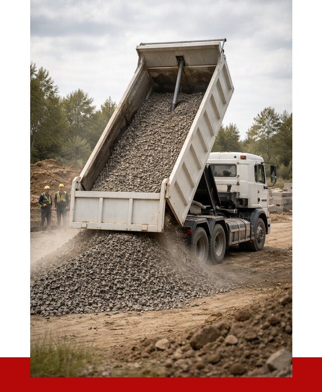 Аренда самосвала 20 тонн в Назрани от 7704 р. | ПРОНЕРУДНзр