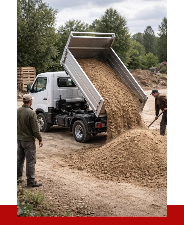 Аренда минисамосвала в Назрани от 4622 р. посуточно | ПРОНЕРУДНзр