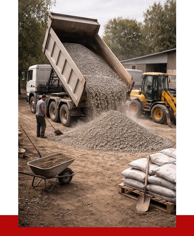 Перевозка сыпучих грузов в Назрани от 3287 р. | ПРОНЕРУДНзр