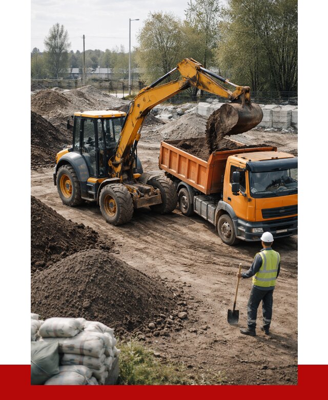 Разработка грунта в Назрани от 4622 р. под ключ, ПРОНЕРУДНзр