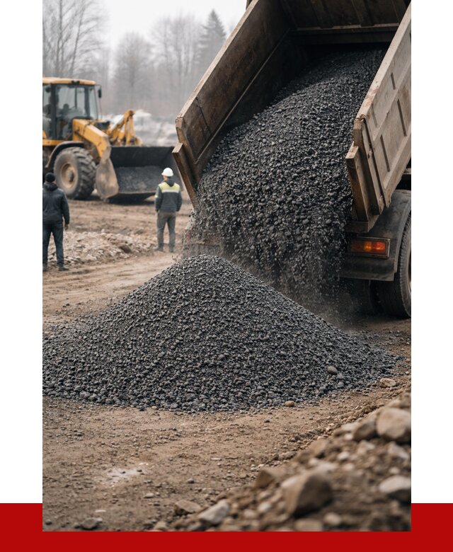Асфальтовая крошка в Назрани с доставкой от 1849 р. | ПРОНЕРУДНзр