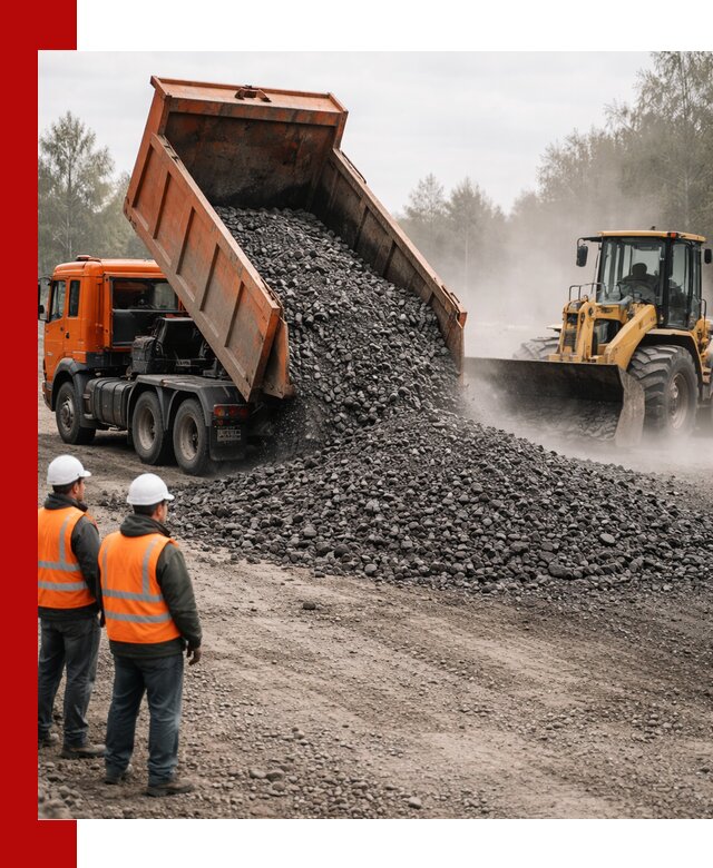 Доставка и продажа асфальтовой крошки в Назрани